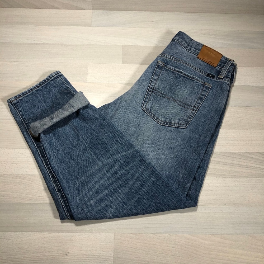 Lucky Brand Mom Jeans